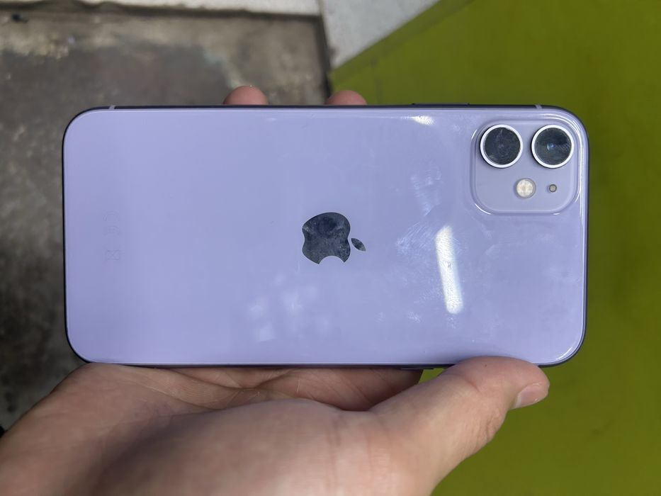 Айфон 11 64гегабайт