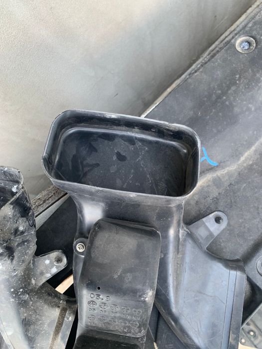 Воздухозаборник Lexus gs300