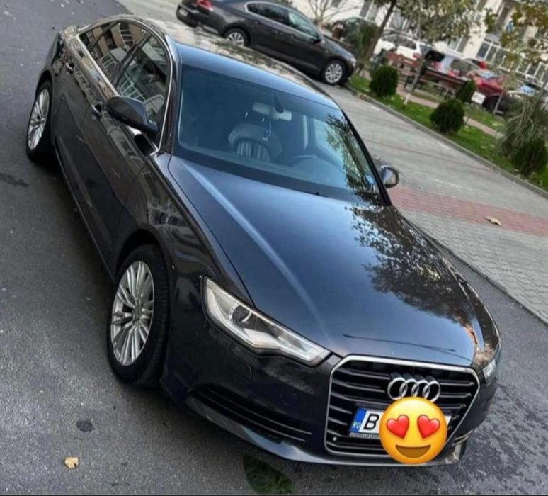 De vanzare Audi A 6