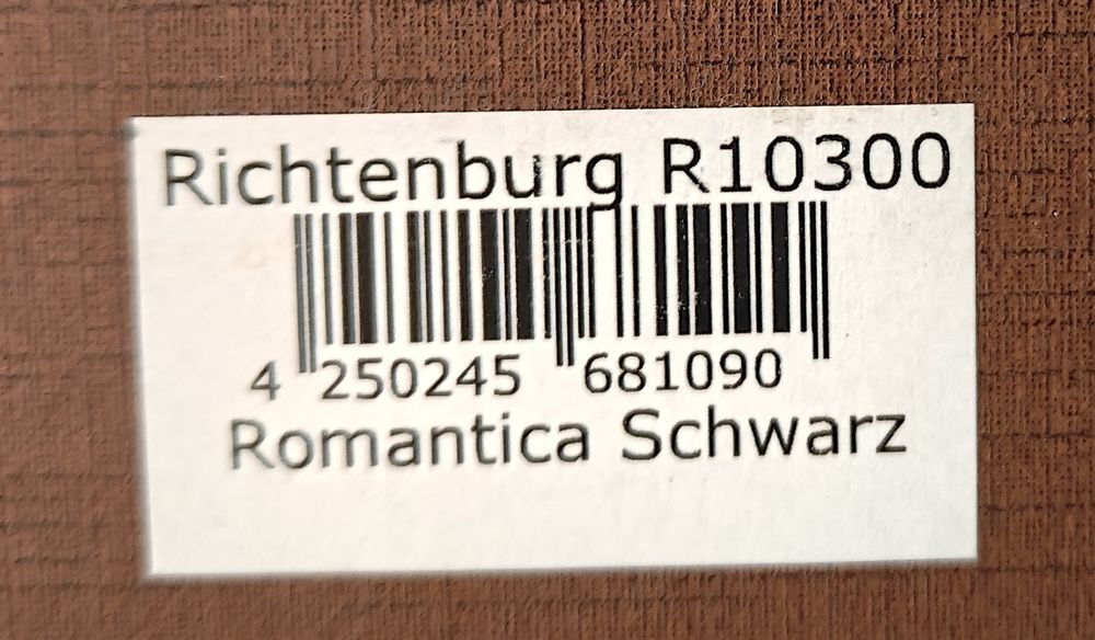 Richtenburg Romantica - нов дамски автоматичен часовник