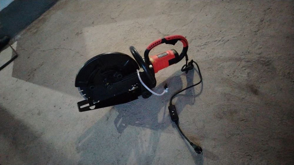 Almaniy rezka kesamiz