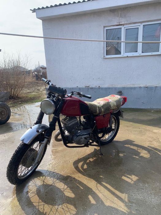 Мотоцикл иж 300 куб