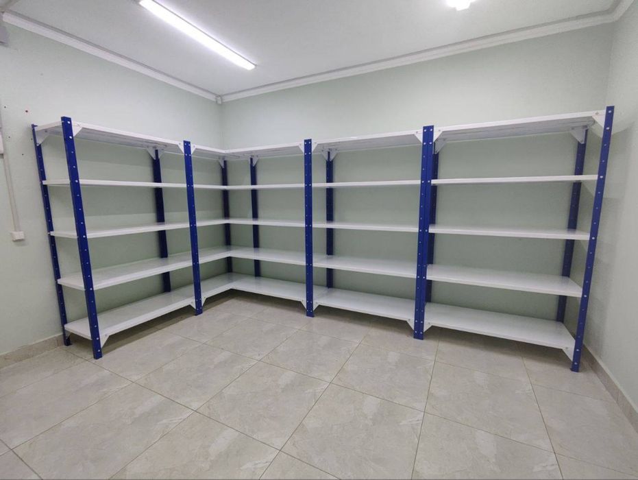 Стеллаж архивный