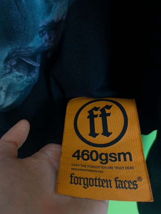 Hanorac Forgotten Faces marimea S/M