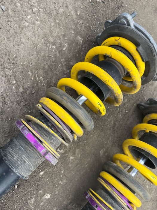 Регулируемо окачване за Ауди Audi A6 C7 4G