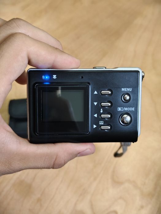 Vivitar vivicam3188 мыльница