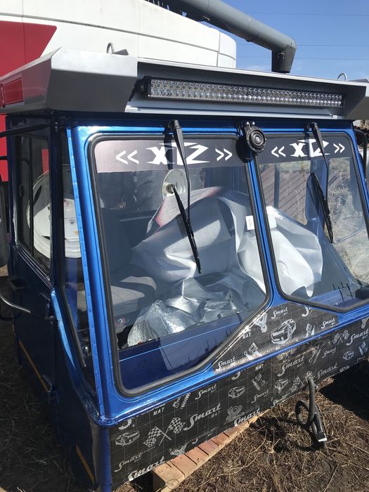 Продам кабину хтз т150