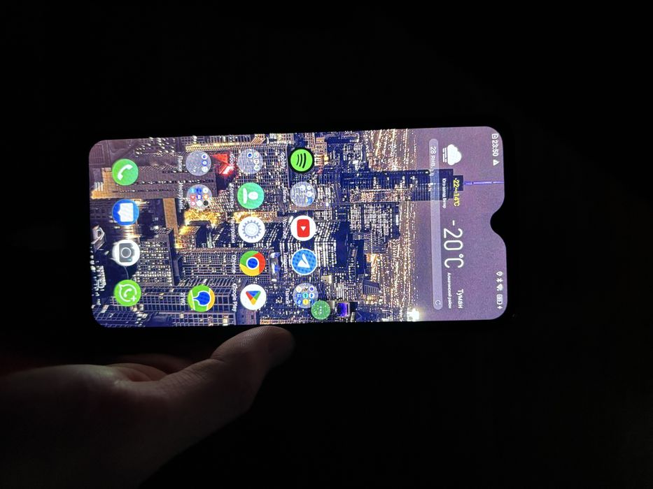 Vivo v17 8/128 ухоженный