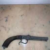 Panoplie pistol decor