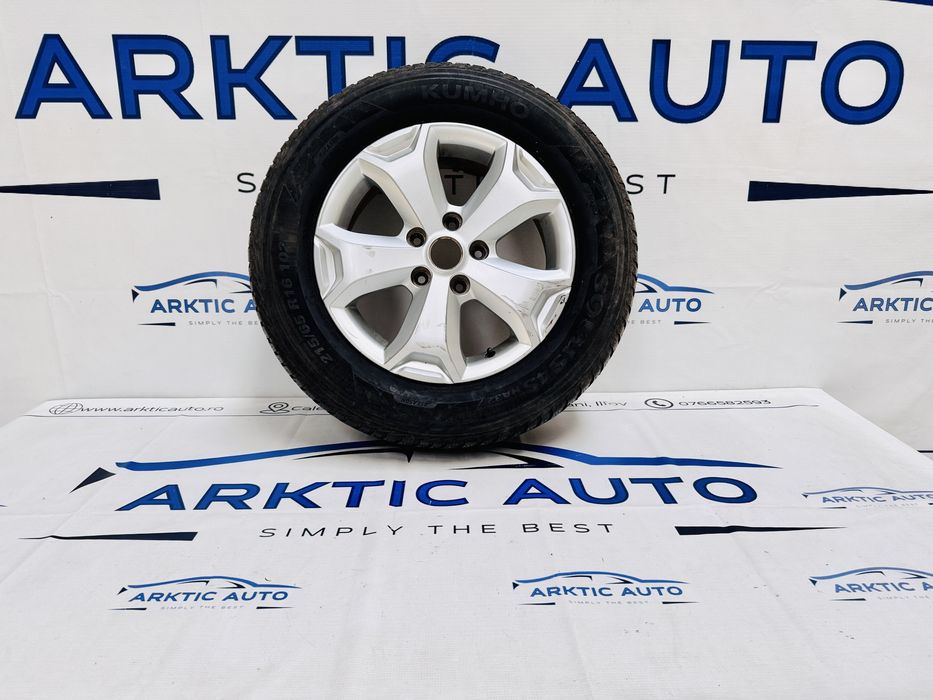 Janta aliaj 16” Dacia Duster cod 403007372R
