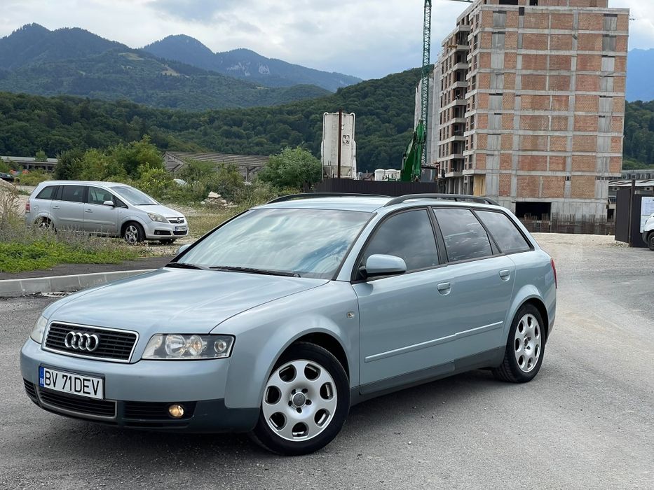AUDI A4 Avant 2002 — imagine 4