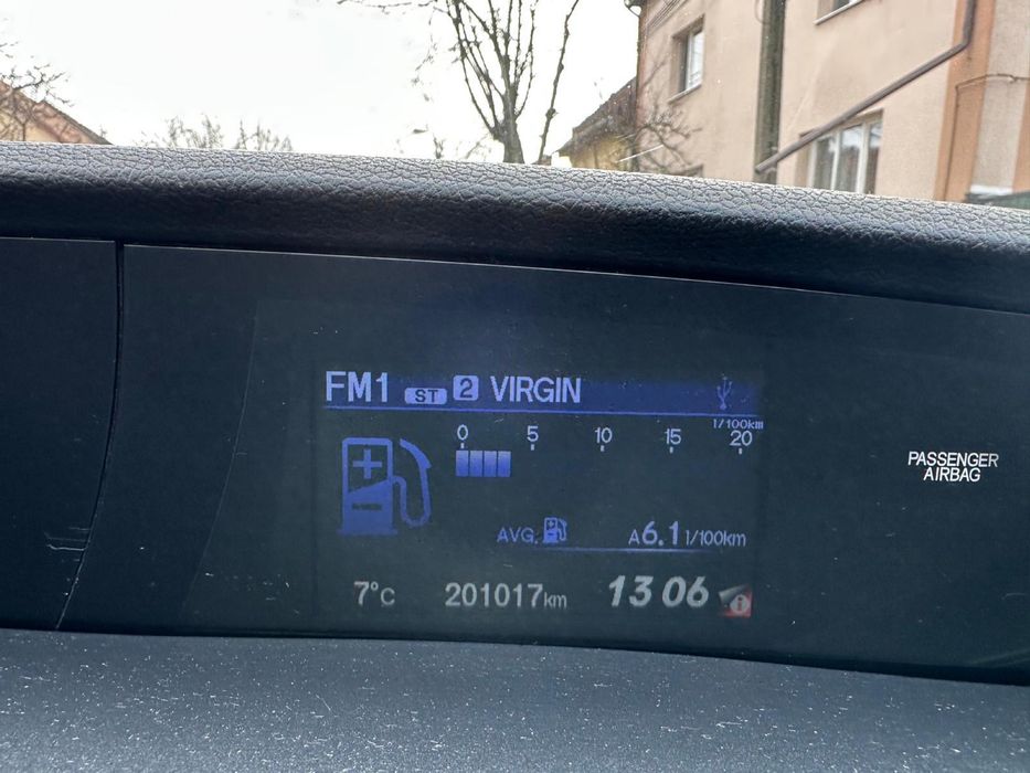 Hona Civic 1.6 iDtec 2012