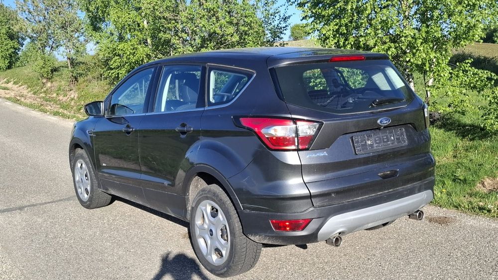 FORD Kuga 2018 — imagine 3