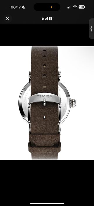 Timex Standard Indiglo