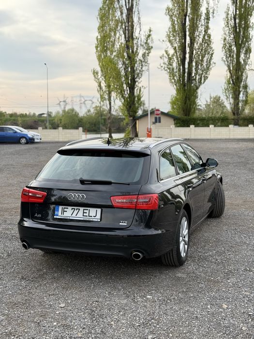 Vand Audi A6/Avant