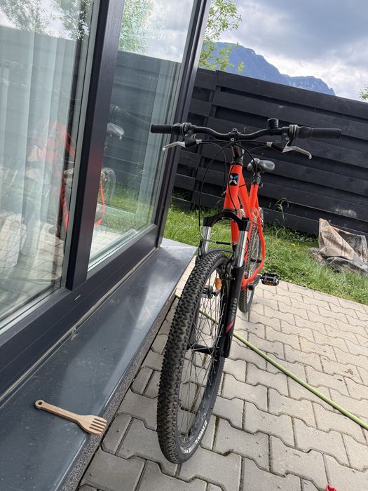Bicicleta roti pe 26’ b-twin