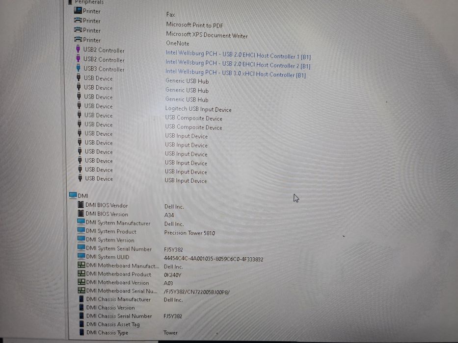 Dell Precision Tower 5810,Xeon E5 2630v4,64,128,256GB ram,Nvidia Quadro M4000,8GB,256biti,Statie grafica,workstation,server,simulare,AI