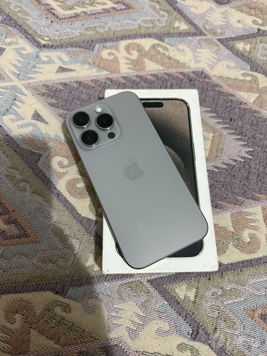 Iphone 15 Pro 128Gb