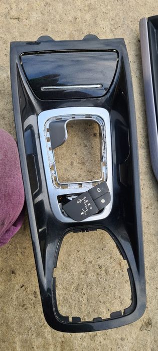 Cotiera,trim schimbător,centuri Citroen c5