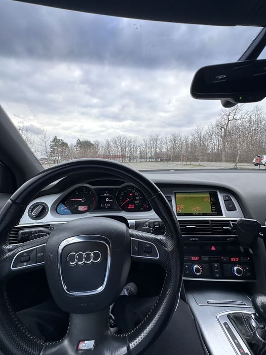 Audi A6 C6 2010 S-line 2.0tdi