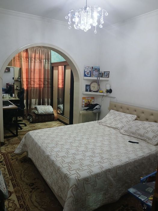 3/9/9 (9 этаж). Сергели 7. Квартира 84 м² (2 балкона). Метро - 300 м.