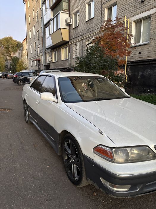 Продам Марк 2 в 100, 2,5 мотор