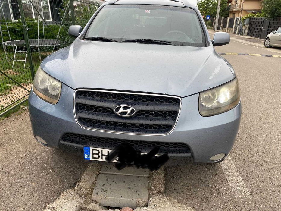 Se vinde Hyundai Santa Fe 2