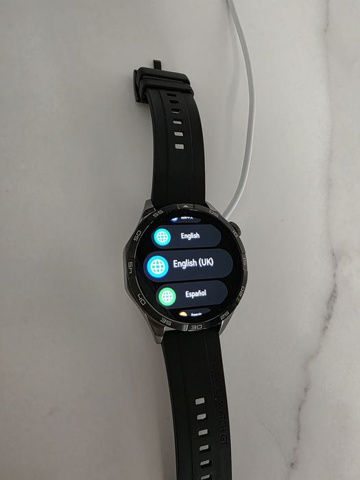 Huawei Watch GT4 black