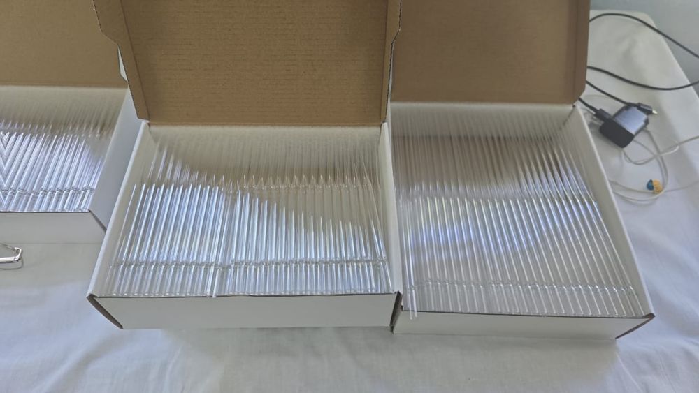 Пипетки Пастера стеклянные