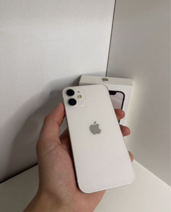 iPhone 12 Mini 128Gb с гарантией