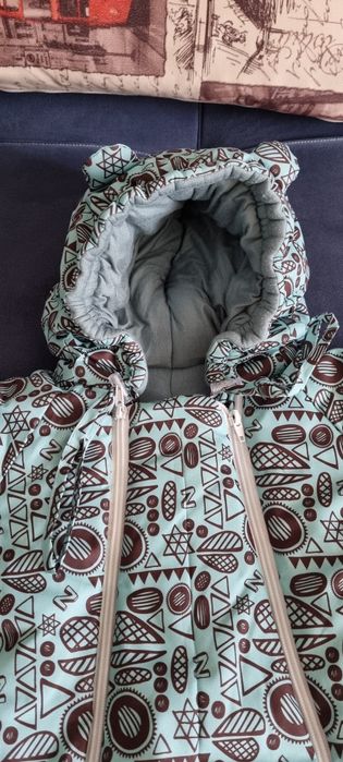 Продам детский зимний комбинезон