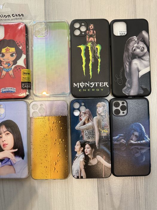 Huse pentru iPhone 11 Pro Max