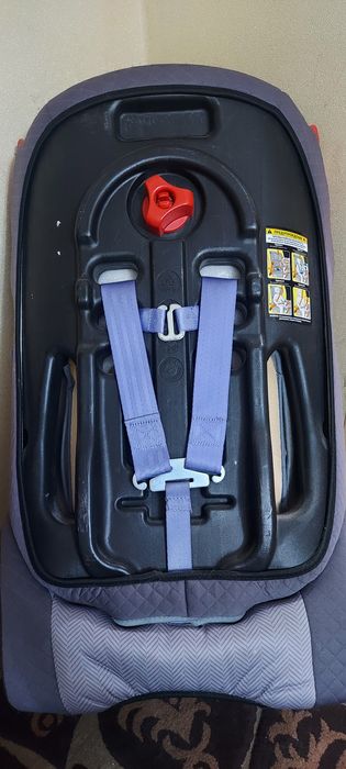 Детское кресло в автомобиль