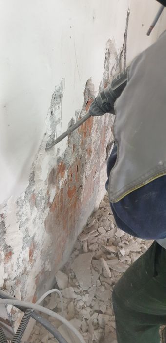 Decopertare Gresie si Faianta - Demolari - Decopertari Apartamente