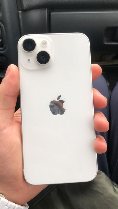 iPhone 14 128гб, АКБ 100%