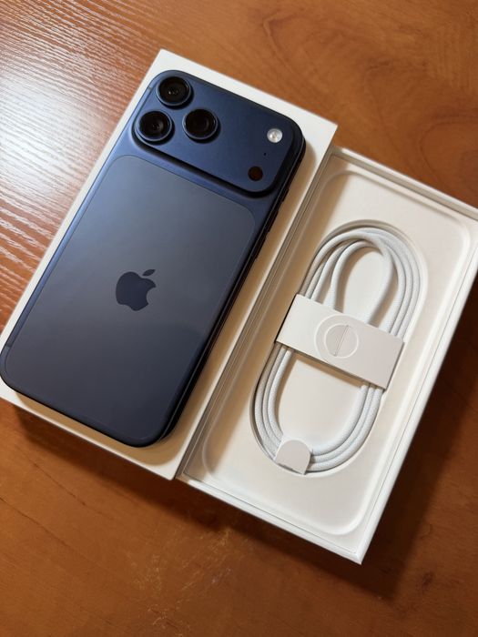 Iphone 17 pro max