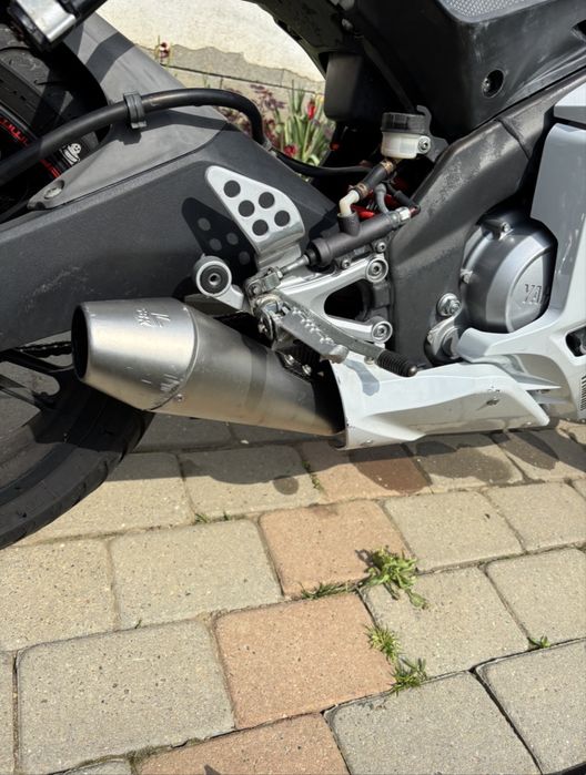 Yamaha YZF R125