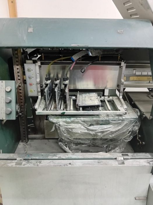 Широкоформатный принтер Infinity 3.20 м