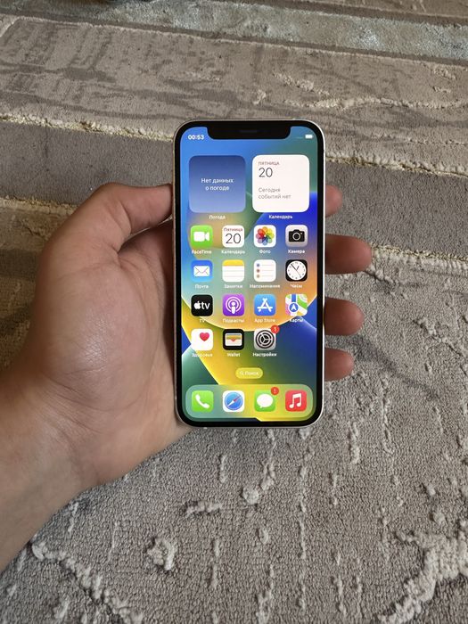 iPhone 12 mini идеал