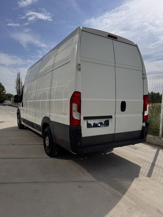 PEUGEOT Boxer 2017 — imagine 5
