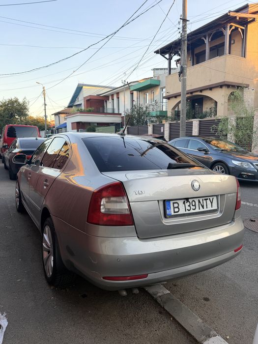 Vand Skoda Octavia 2 Facelift Laurin&Klement // 1.9 TDI masina personala 2009 luna 7 // 284.xxx KM masina intretinuta cu revizii si schimburi facute