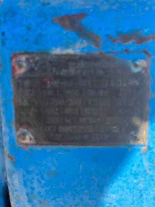 Сув насос 55 квт 1500 об/мин
