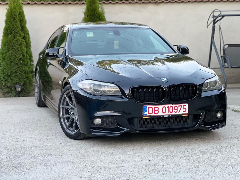 Bmw 520 F10 Pachet M