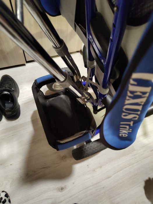 Детска триколка Lexus