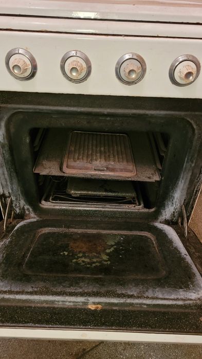 Aragaz vintage cu 3 ochiuri, de Satu Mare