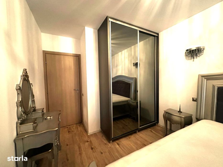 Apartament 3 camere, 2 bai | Lux |Greenfield,Baneasa| Loc parcare