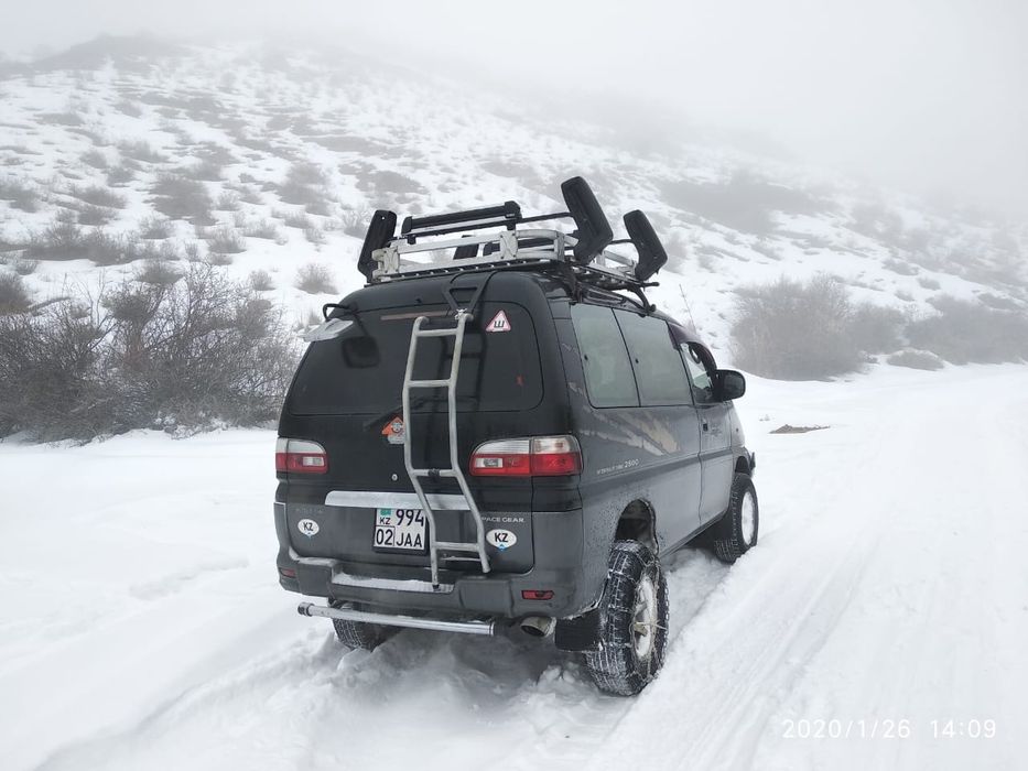 Такси 4×4 с водителем | Горы | Кольсай | Чарын