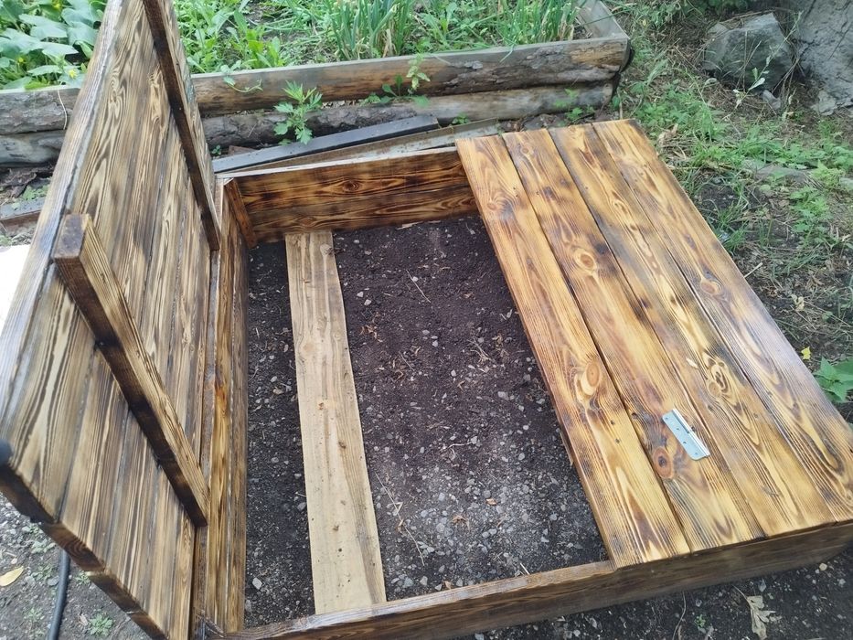 Продам песочницу детскую