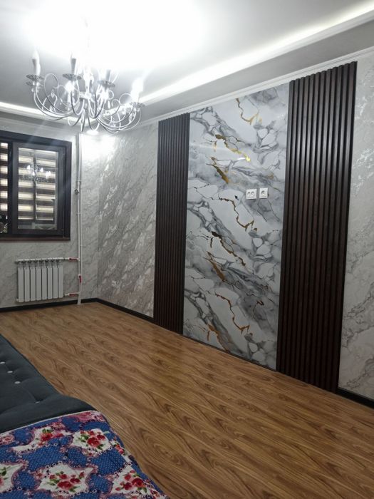 Чирчик 4 микро район 3х Нархи 42.000$ Бош толов ва паспорт бн Ипотека