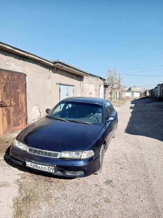 Продам Мазда 626(Кронос)